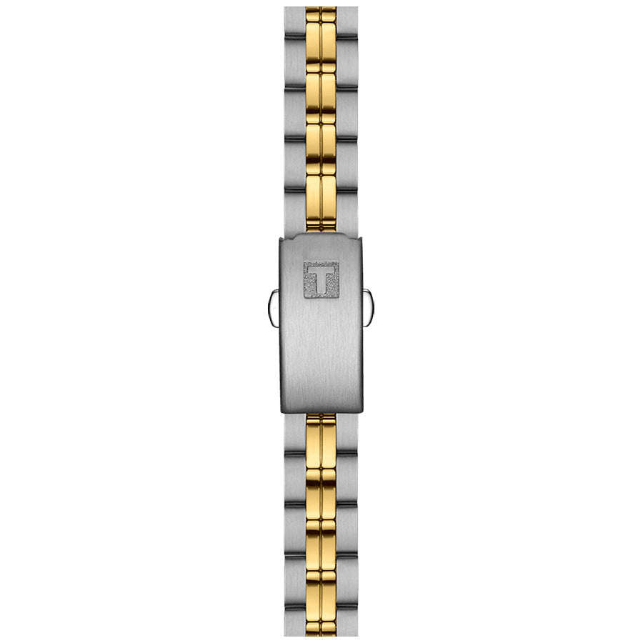 Tissot T Classic PR100 Gold Plated Quartz Watch For Women - T049.210.22.017.00 Buy Now By Tissot