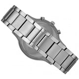Emporio Armani Renato Chronograph Green Dial Silver Steel Strap Watch For Men - AR11507 Buy Now By Emporio Armani