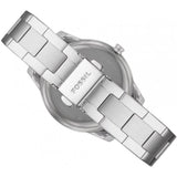 Fossil Stella Sport Multifunction Silver Dial Silver Steel Strap Watch for Women - ES5108 Buy Now By Fossil