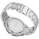 Hugo Boss Ikon White Dial Silver Steel Strap Watch for Men - 1512964 Buy Now By Hugo Boss