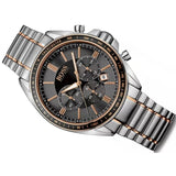 Hugo Boss Driver Sport Grey Dial Grey Steel Strap Watch for Men - 1513094 Buy Now By Hugo Boss