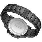 Hugo Boss Allure Chronograph Grey Dial Grey Steel Strap Watch for Men - 1513924 Buy Now By Hugo Boss