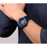 Maserati Potenza Blue Dial Edition 42mm Mesh Bracelet Watch For Men - R8853108008 Buy Now By Maserati