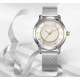 Maserati Epoca Mother of Pearl Dial Silver Mesh Strap Watch For Women - R8853118504 Buy Now By Maserati