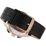 Maserati Traguardo 45mm Black Dial Watch Black Strap For Men - R8871612025 Buy Now By Maserati