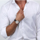 Maserati Epoca Chronograph White Dial Black Leather Strap Watch For Men - R8871618016 Buy Now By Maserati