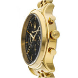Maserati Epoca Chronograph Black Dial Gold Steel Strap Watch For Men - R8873618023 Buy Now By Maserati