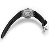 Maurice Lacroix Aikon Automatic Black Dial Black Rubber Strap Watch For Men - AI6008-SS000-330-2 Buy Now By Maurice Lacroix