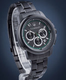 Maserati Royale Chronograph Black Dial Black Steel Strap Watch For Men - R8873637004 Buy Now By Maserati