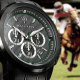 Maserati Royale Chronograph Black Dial Black Steel Strap Watch For Men - R8873637004 Buy Now By Maserati