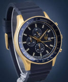 Maserati SFIDA Chronograph Blue Dial Blue Rubber Strap Watch For Men - R8871640004 Buy Now By Maserati