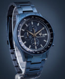 Maserati SFIDA Chronograph Blue Dial Blue Steel Strap Watch For Men - R8873640023 Buy Now By Maserati