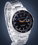 Maserati SFIDA Quartz Bue Dial Stainless Steel Watch For Men - R8853140001 Buy Now By Maserati