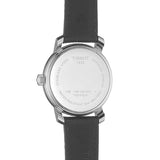 Tissot T Classic Bridgeport Silver Dial Brown Leather Strap Watch For Men - T097.410.16.038.00 Buy Now By Tissot