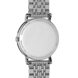 Tissot T Classic Everytime White Dial Silver Mesh Bracelet Watch For Men - T109.410.11.033.00 Buy Now By Tissot
