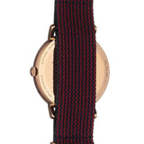 Tissot T Classic Everytime Medium White Dial Two Tone NATO Strap Watch for Men - T109.410.38.031.00 Buy Now By Tissot