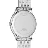 Tissot T Classic Tradition Silver Dial Silver Steel Strap Watch For Men - T063.610.11.038.00 Buy Now By Tissot