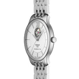 Tissot Tradition Powermatic 80 Open Heart Automatic Watch For Men - T063.907.11.038.00 Buy Now By Tissot