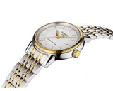 Tissot Carson Automatic Silver Dial Two Tone Steel Strap Watch For Women - T085.207.22.011.00 Buy Now By Tissot
