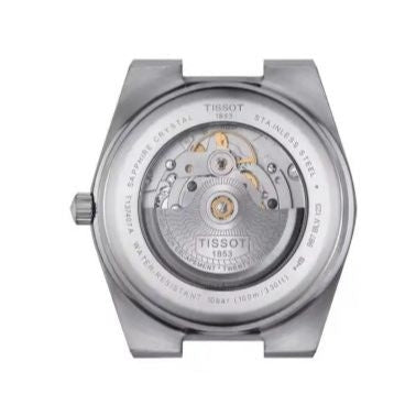 Tissot PRX Powermatic 80 Gradient Blue Dial Silver Steel Strap Watch for Men - T137.407.11.351.01 Buy Now By Tissot