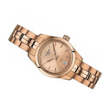 Tissot T Classic PR 100 Donna Rose Gold Lady Small Watch For Women - T101.010.33.451.00 Buy Now By Tissot