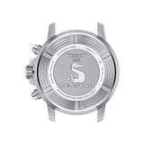 Tissot Seastar 1000 Chronograph Blue Dial Silver Steel Strap Watch For Men - T120.417.11.041.00 Buy Now By Tissot