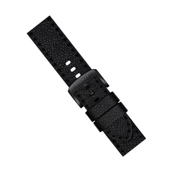 Tissot Supersport Chrono Grey Dial Black Nylon Strap Watch For Men - T125.617.36.081.00 Buy Now By Tissot