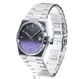 Tissot Powermatic 80 Automatic Gradient Blue Dial Silver Steel Strap Watch for Men - T137.407.11.051.01 Buy Now By Tissot