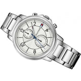 Tommy Hilfiger Claudia White Dial Silver Steel Strap Watch for Women - 1781819 Buy Now By Tommy Hilfiger