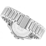 Tommy Hilfiger Aiden Chronograph Grey Dial Silver Steel Strap Watch For Men - 1791857 Buy Now By Tommy Hilfiger