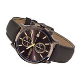 Maserati Epoca Chronograph Brown Dial Brown Leather Watch For Men - R8871618006 Buy Now By Maserati