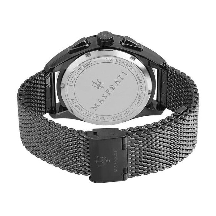 Maserati Traguardo 45mm Chronograph Blue Dial Watch For Men - R8873612009 Buy Now By Maserati