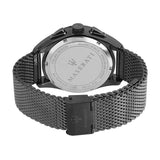 Maserati Traguardo 45mm Chronograph Blue Dial Watch For Men - R8873612009 Buy Now By Maserati