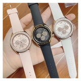 Michael Kors Quartz Pink Dial Pink Silicone Strap Watch For Women - MK6946 Buy Now By Michael Kors