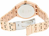 Guess Cosmo Diamonds Silver Dial Rose Gold Steel Strap Watch For Women - GW0033L3 Buy Now By Guess