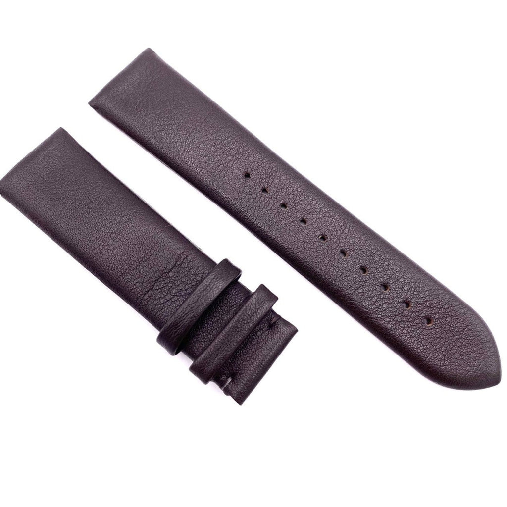 Emporio Armani Retro Quartz White Dial Brown Leather Strap Watch For Men - AR1936 Buy Now By Emporio Armani