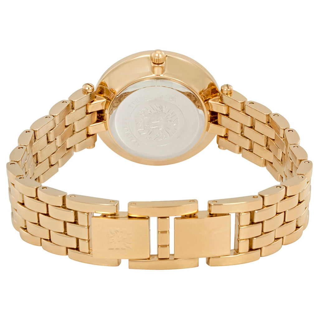Swarovski Daytime Analog Gold Dial Gold Steel Strap Watch for Women - 5182231 Buy Now By Swarovski
