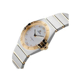 Omega Constellation Manhattan Mother of Pearl Dial Two Tone Steel Strap Watch for Women - 131.20.28.60.55.002 Buy Now By Omega