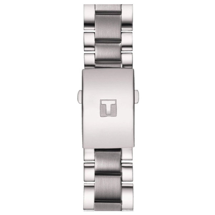 Tissot Chrono XL Classic Green Dial Silver Steel Strap Watch for Men - T116.617.11.092.00 Buy Now By Tissot