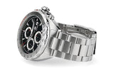 Tag Heuer Formula 1 Calibre 16 Automatic Chronograph Black Dial Silver Steel Strap Watch for Men - CAZ2010.BA0876 Buy Now By Tag Heuer