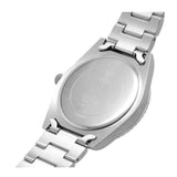 Guess Connoisseur Blue Dial Silver Steel Strap Watch for Men - GW0265G7 Buy Now By Guess