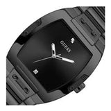 Guess Trend Black Dial Black Steel Strap Watch for Men - GW0387G3 Buy Now By Guess