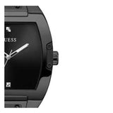 Guess Trend Black Dial Black Steel Strap Watch for Men - GW0387G3 Buy Now By Guess