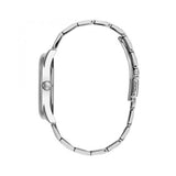Guess G-Twist Silver Dial Silver Steel Strap Watch for Women - W1082L1 Buy Now By Guess
