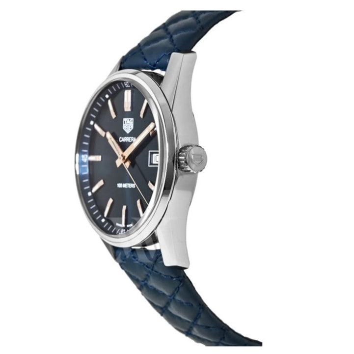 Tag Heuer Carrera Blue Dial Watch for Women - WAR1112.FC6391 Buy Now By Tag Heuer