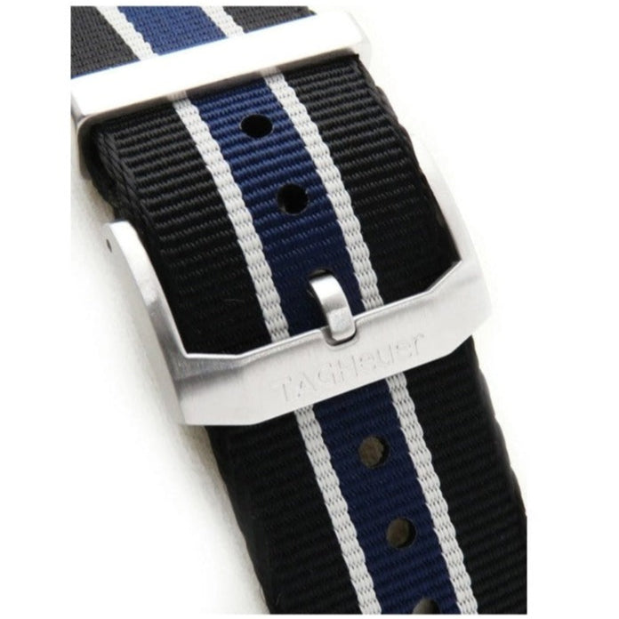 Tag Heuer Formula 1 Quartz Blue Dial Two Tone NATO Strap Watch for Men - WAZ1010.FC8197 Buy Now By Tag Heuer