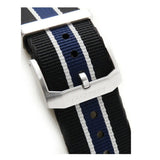 Tag Heuer Formula 1 Quartz Chronograph Black Dial Two Tone NATO Strap Watch for Men - CAZ1010.FC8197 Buy Now By Tag Heuer