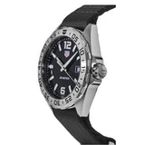 Tag Heuer Formula 1 Quartz Black Dial Black NATO Strap Watch for Men - WAZ1015.FC8198 Buy Now By Tag Heuer