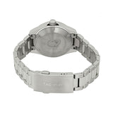 Tag Heuer Aquaracer Diamonds Mother of Pearl Dial Silver Steel Strap Watch for Women - WBD131B.BA0748