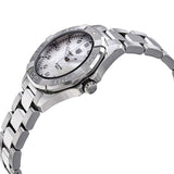 Tag Heuer Aquaracer Diamonds Mother of Pearl Dial Silver Steel Strap Watch for Women - WBD131B.BA0748 Buy Now By Tag Heuer
